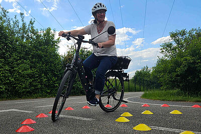 Fahrsicherheitstraining