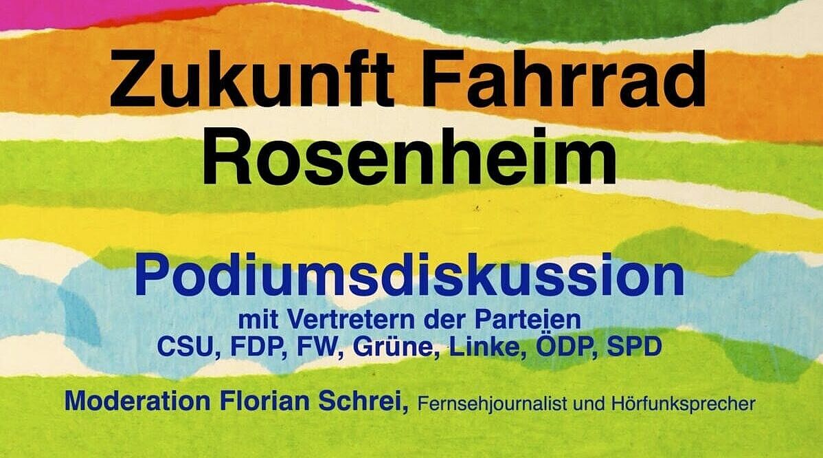 Podiumsdiskussion