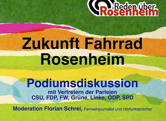Podiumsdiskussion