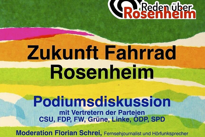 Podiumsdiskussion Podiumsdiskussion