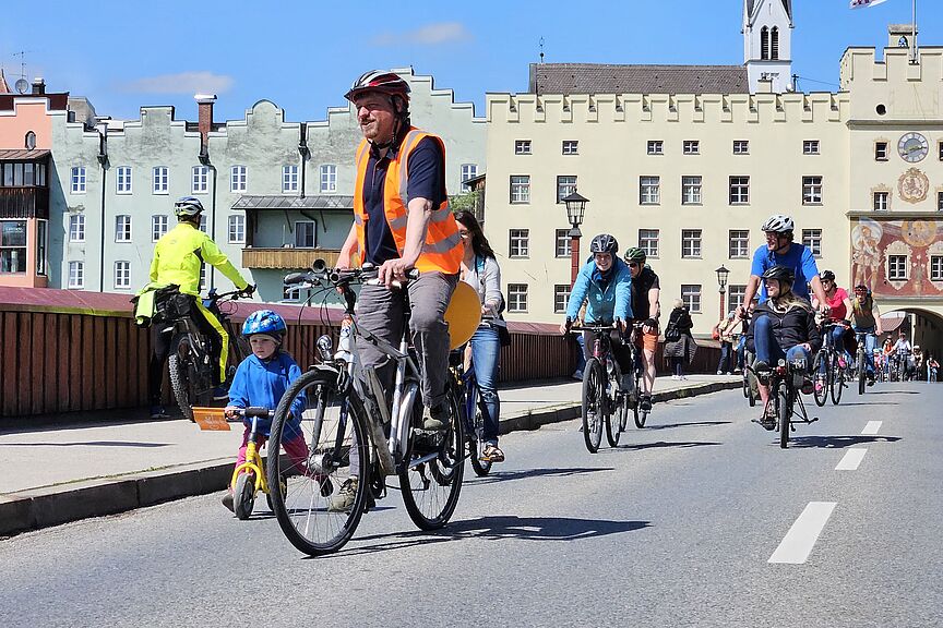Kidical Mass Wasserburg Kidical Mass Wasserburg