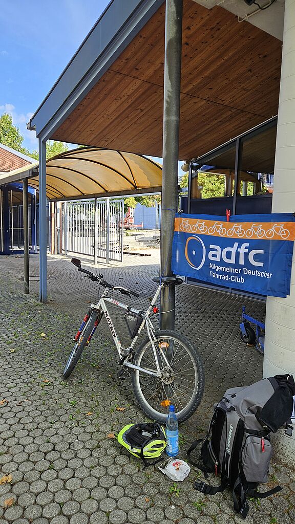 Fahrsicherheitstraining Adolf-Rasp-Schule