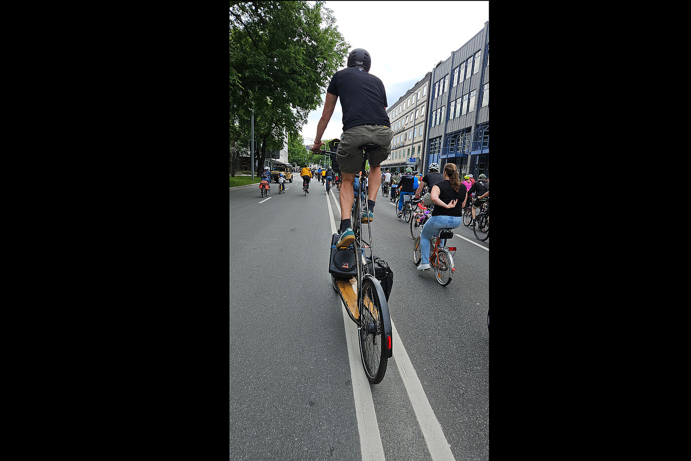 Ja, alles ist möglich