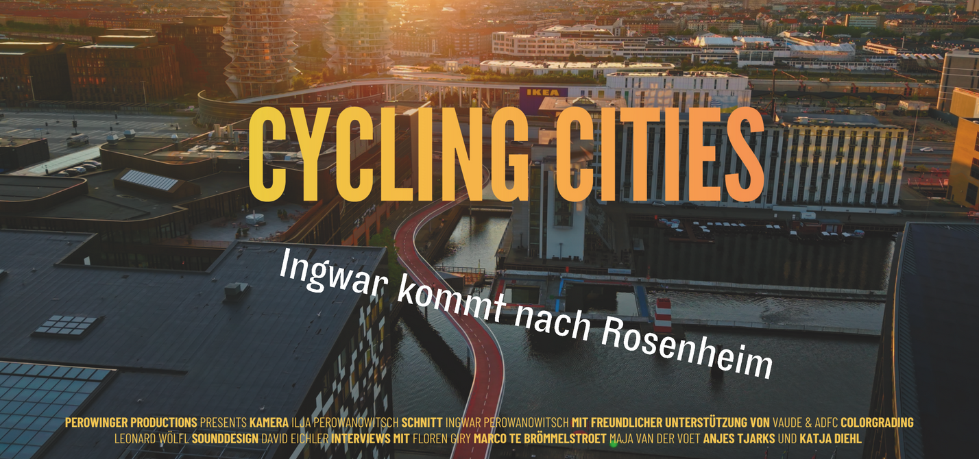 Film Cycling Cities