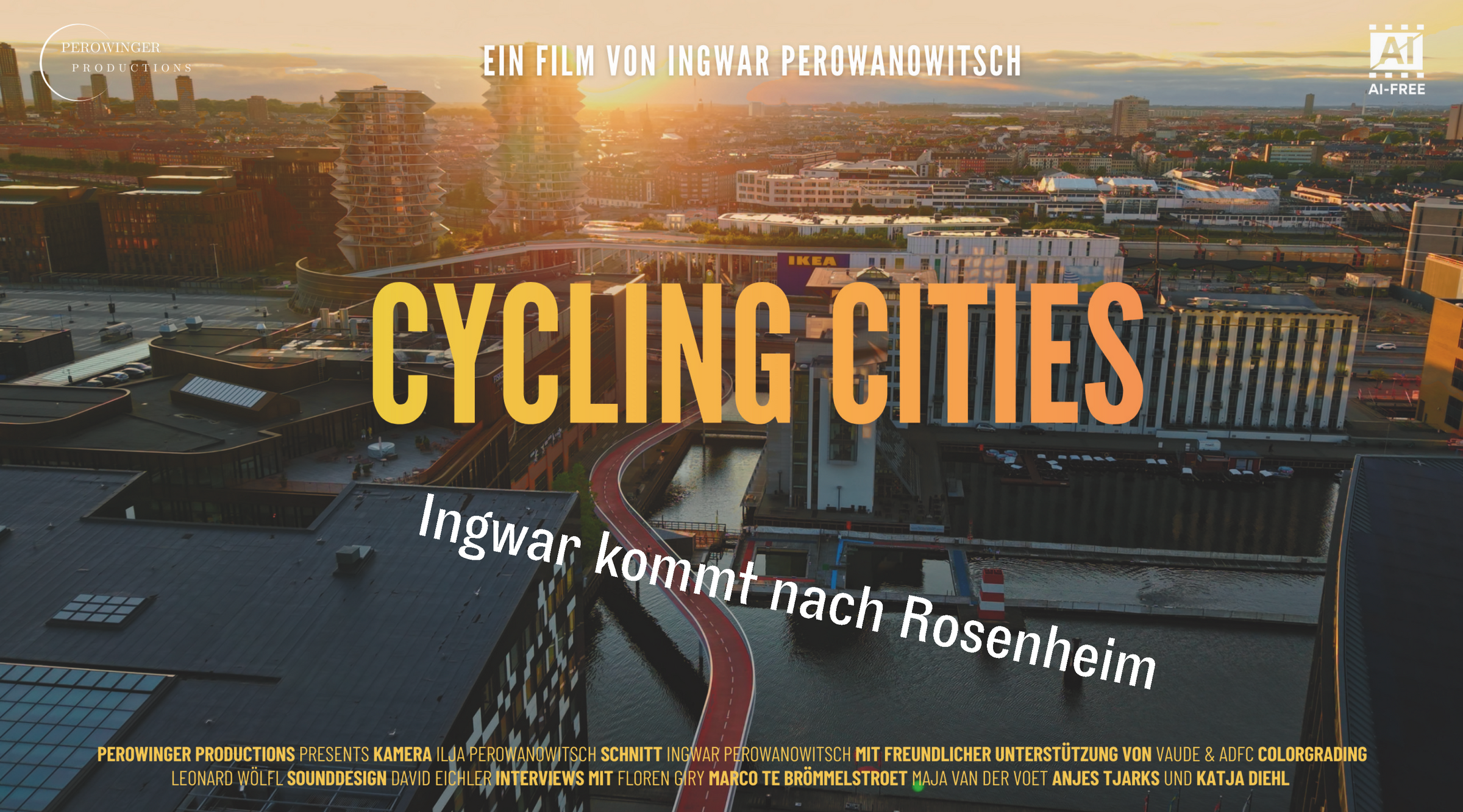 Film Cycling Cities