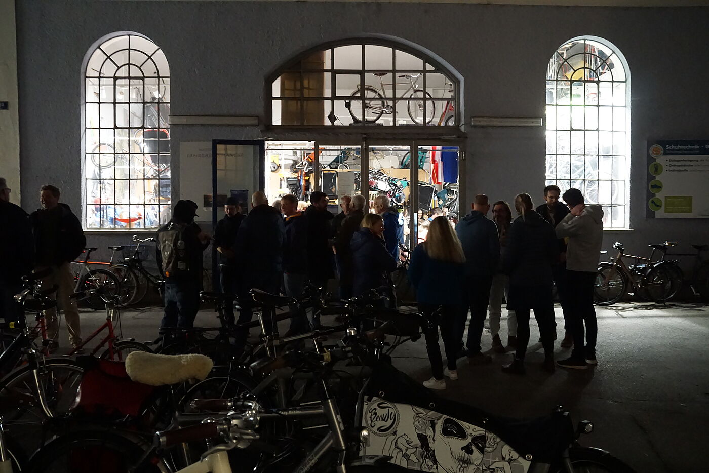 Cycling Cities in Rosenheim Cycling Cities in Rosenheim