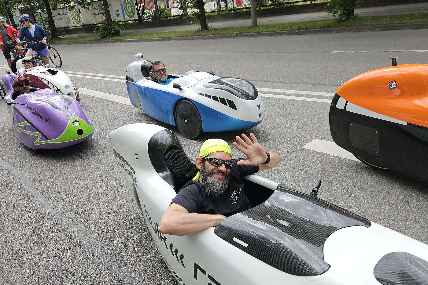 Wir sind vielfältig