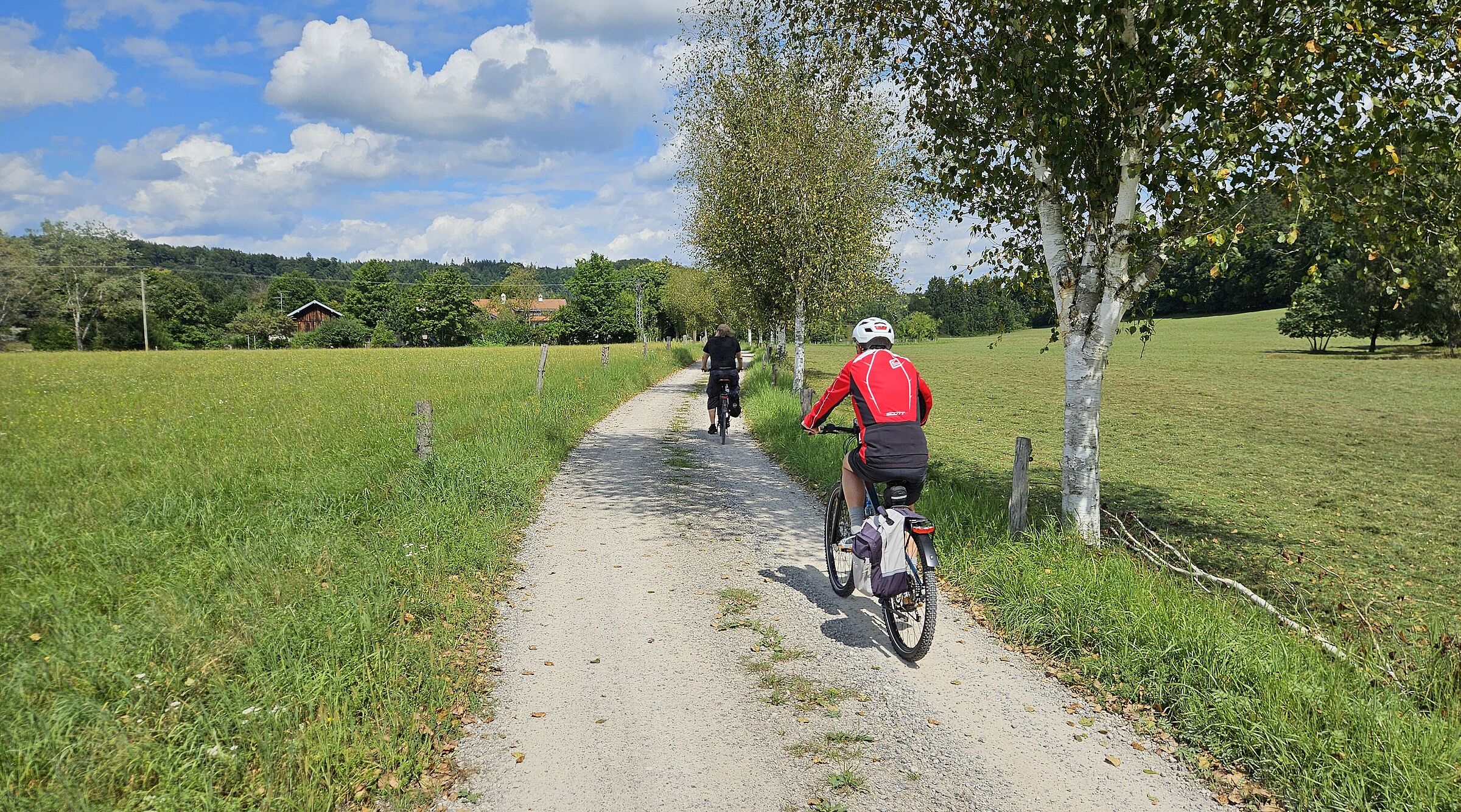 Kloster Au Tour