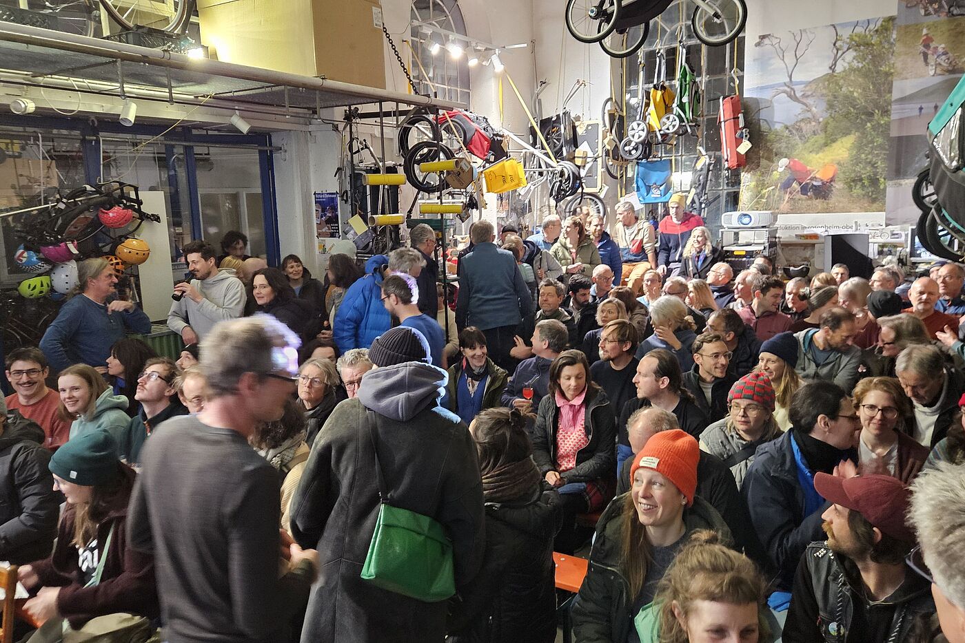 Cycling Cities in Rosenheim Cycling Cities in Rosenheim