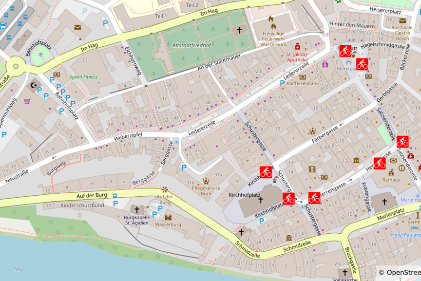 Radlständer 2025 Radlständer 2025