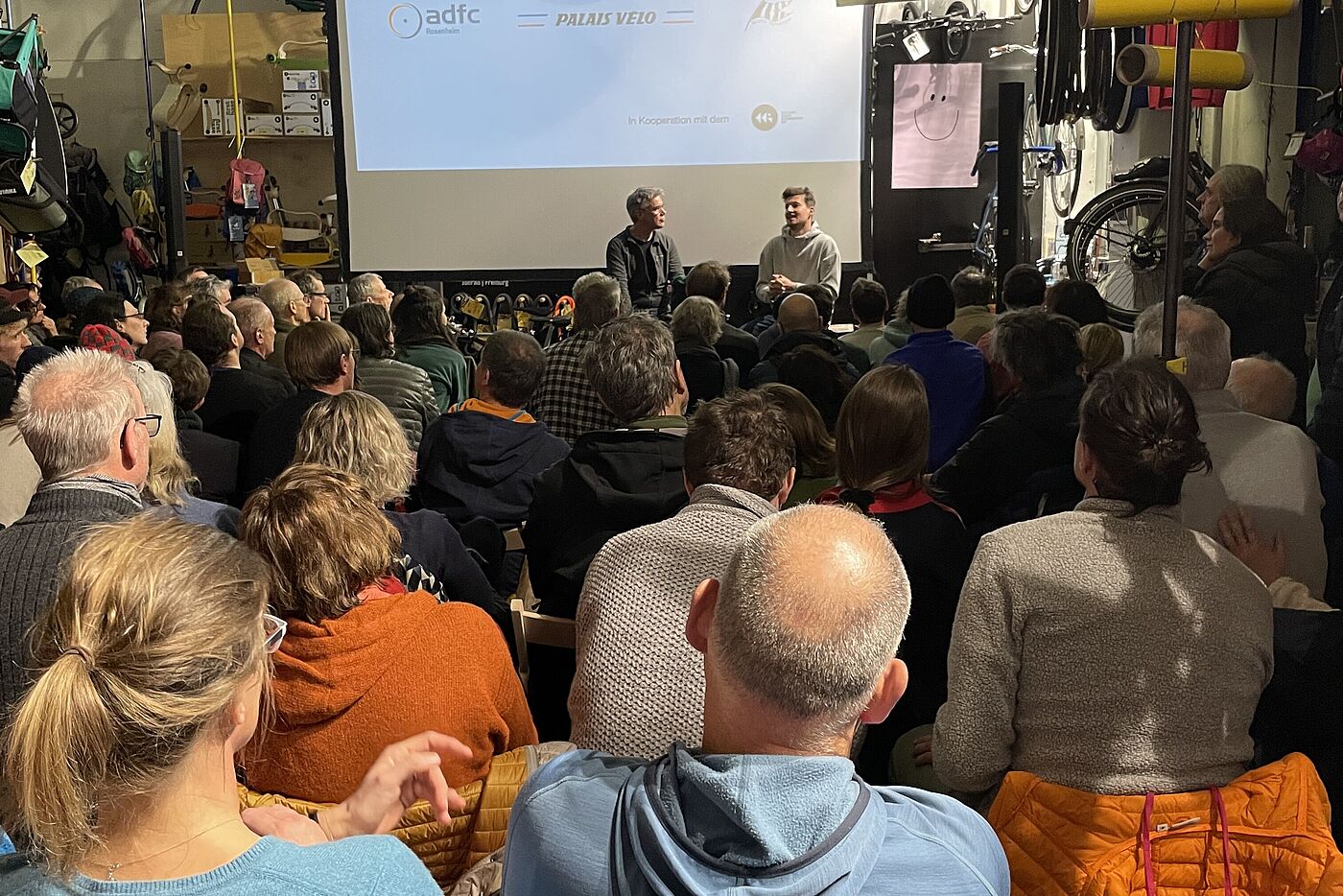 Cycling Cities in Rosenheim Cycling Cities in Rosenheim