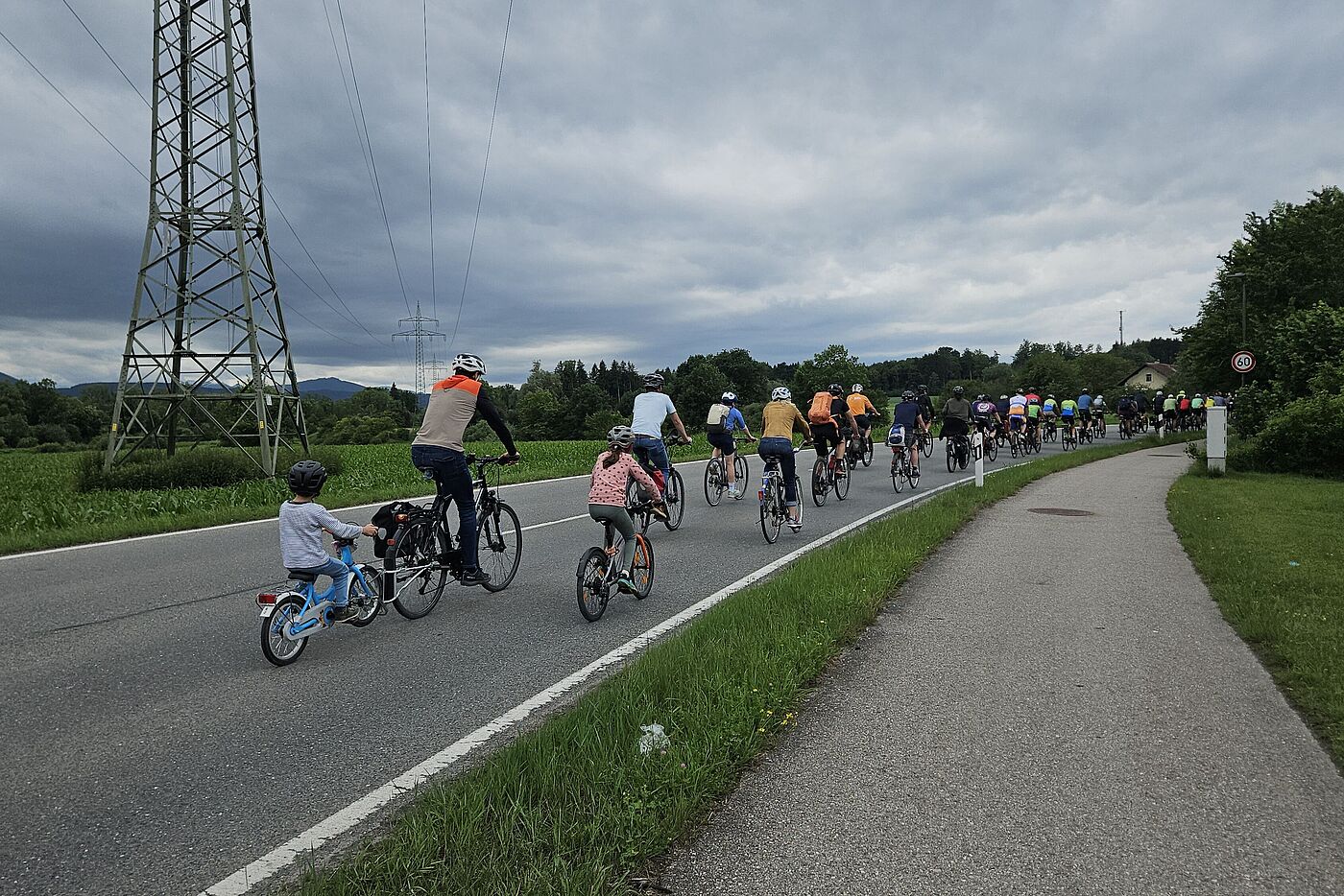 Sternfahrt on Tour