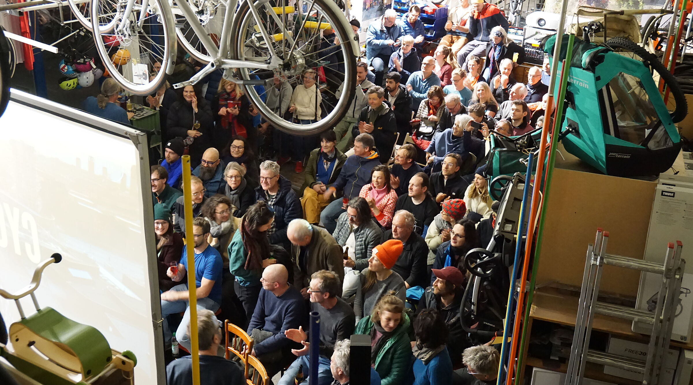 Cycling Cities in Rosenheim