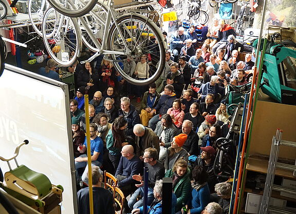 Cycling Cities in Rosenheim