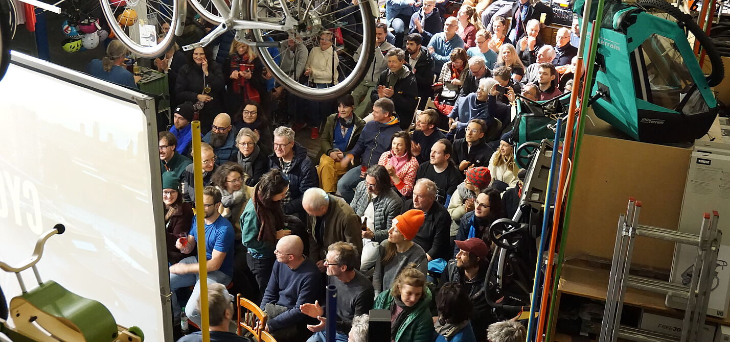 Cycling Cities in Rosenheim Cycling Cities in Rosenheim