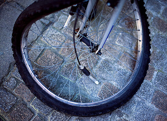 Verkehrsunfall - Symbolbild