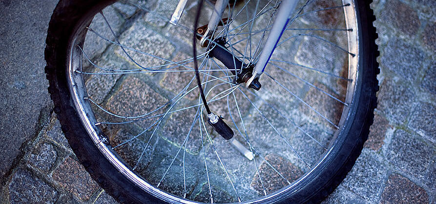 Verkehrsunfall - Symbolbild